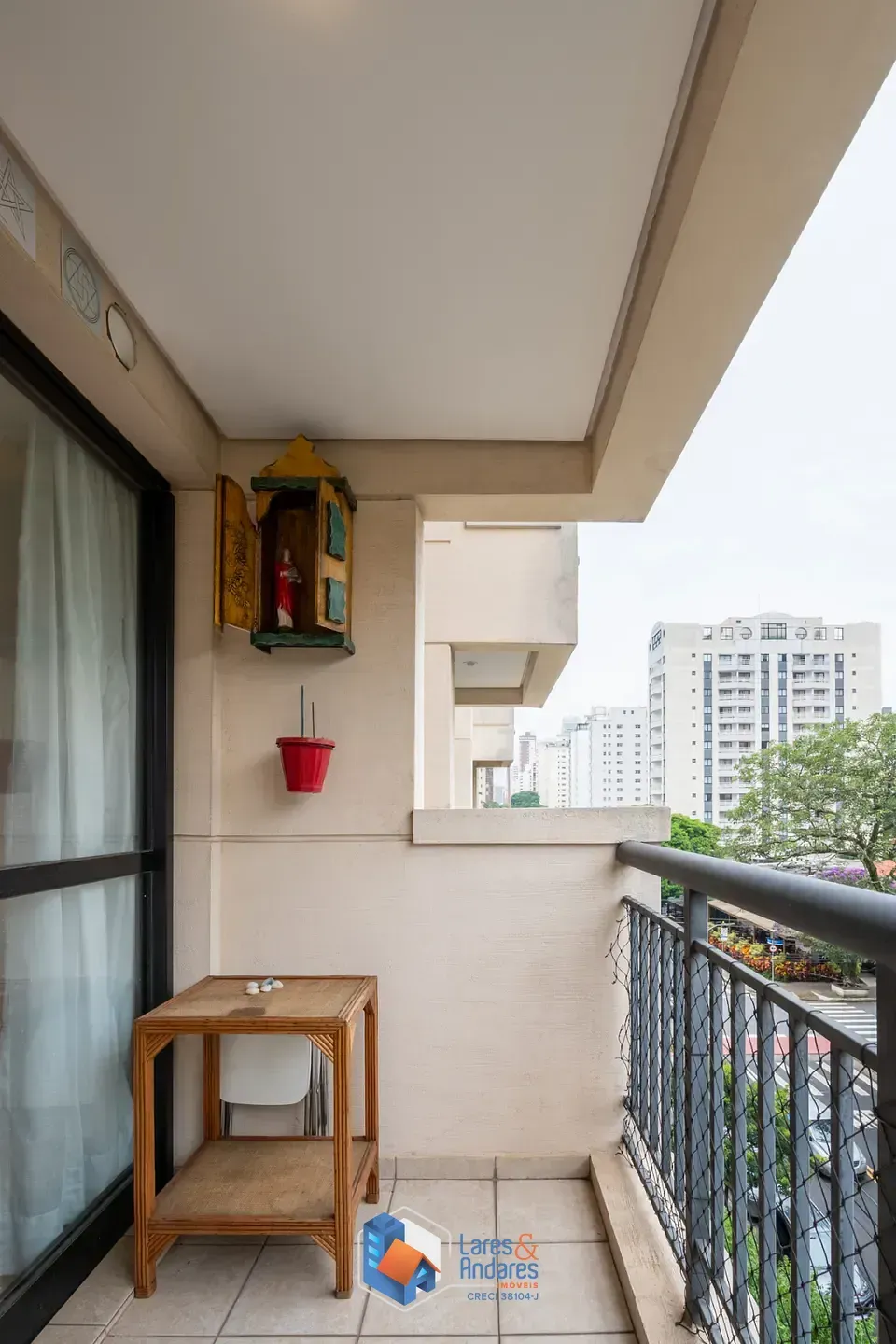 Imagem Apartamento para venda em Moema com 2 quartos, sendo 1 suíte, 56m²