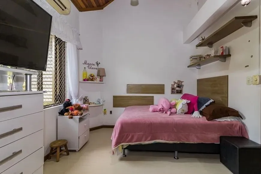 Imagem Casa em condomínio fechado com 3 dormitórios suíte e lazer completo 101m²