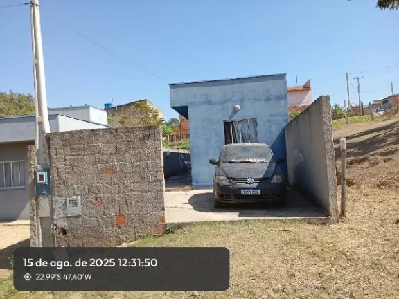 Foto do imóvel Oportunidade Única em CAPIVARI - SP | Tipo: Casa | Negociação: Leilão | Situação: Imóvel em RUA DAS PALMEIRAS