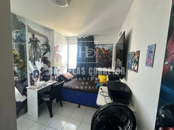 Imagem ️ Apartamento à Venda no Condomínio 4 Torres em Janga - Conforto, Lazer Completo e Localização Privilegiada!