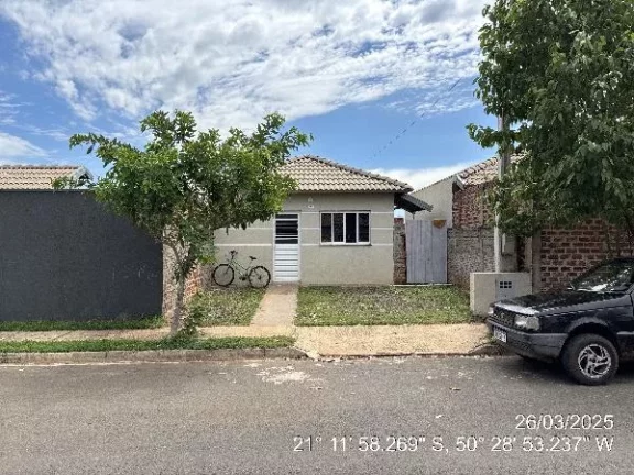 Foto do imóvel Oportunidade Única em ARACATUBA - SP | Tipo: Casa | Negociação: Licitação Aberta | Situação: Imóvel em RUA NOVE