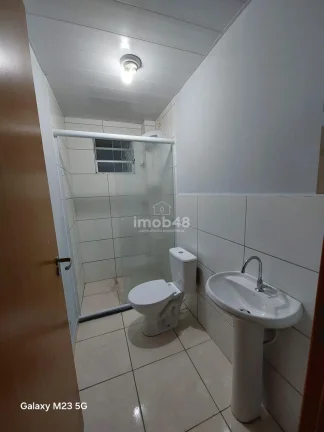 Imagem Apartamento à Venda em Areias, São José | 2 Quartos, 52m² – R$270mil