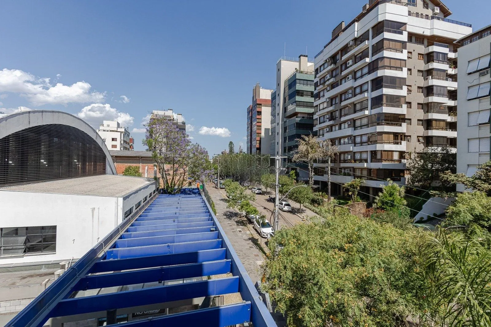 Imagem Apartamento 84m² 2 suítes 2 vagas no Petrópolis