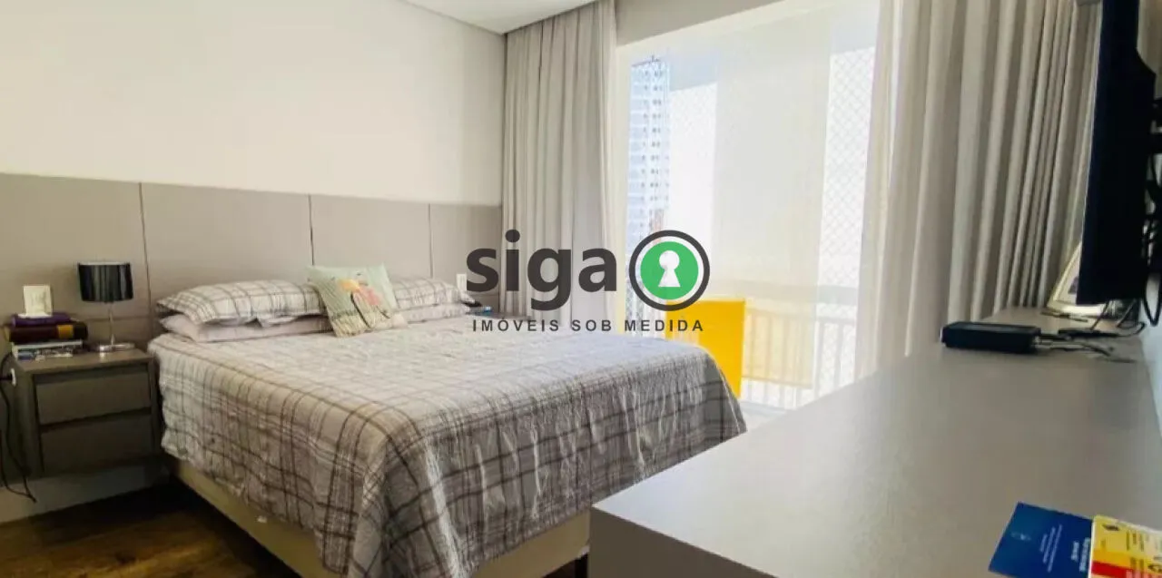 Imagem Apartamento à venda com 238m² e 4 suítes na Vila Andrade