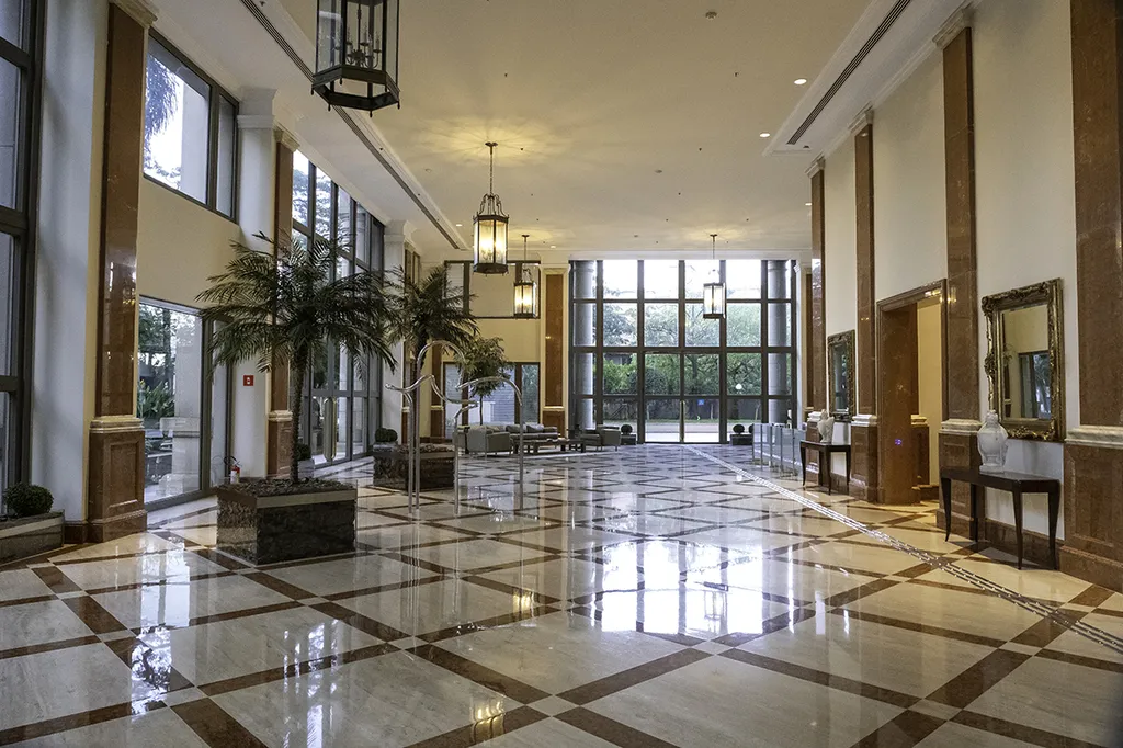Imagem Edifício San Paolo Laje Corporativa - Edifício San Paolo Laje Corporativa