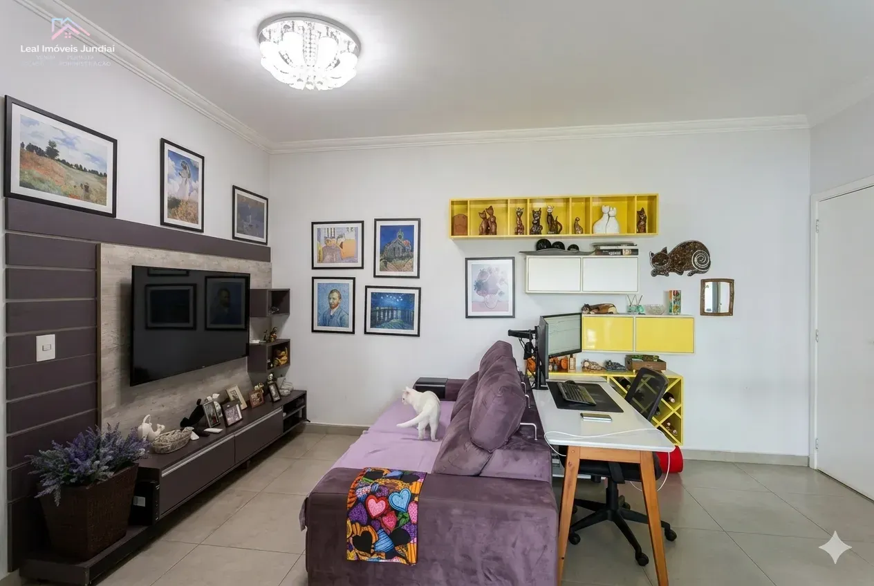 Imagem Apartamento à venda - Área útil 72 m2 com 2 dormitórios sendo 1 suíte - 1 vaga - Vittá Condomínio Cl