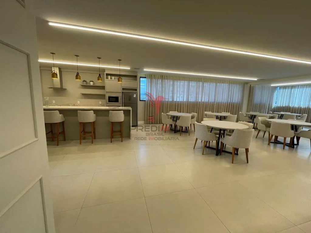 Imagem Apartamento de 3 Suites e 2 Vagas de Garagem, Sacada Gourmet, em Porto Belo, Perequê