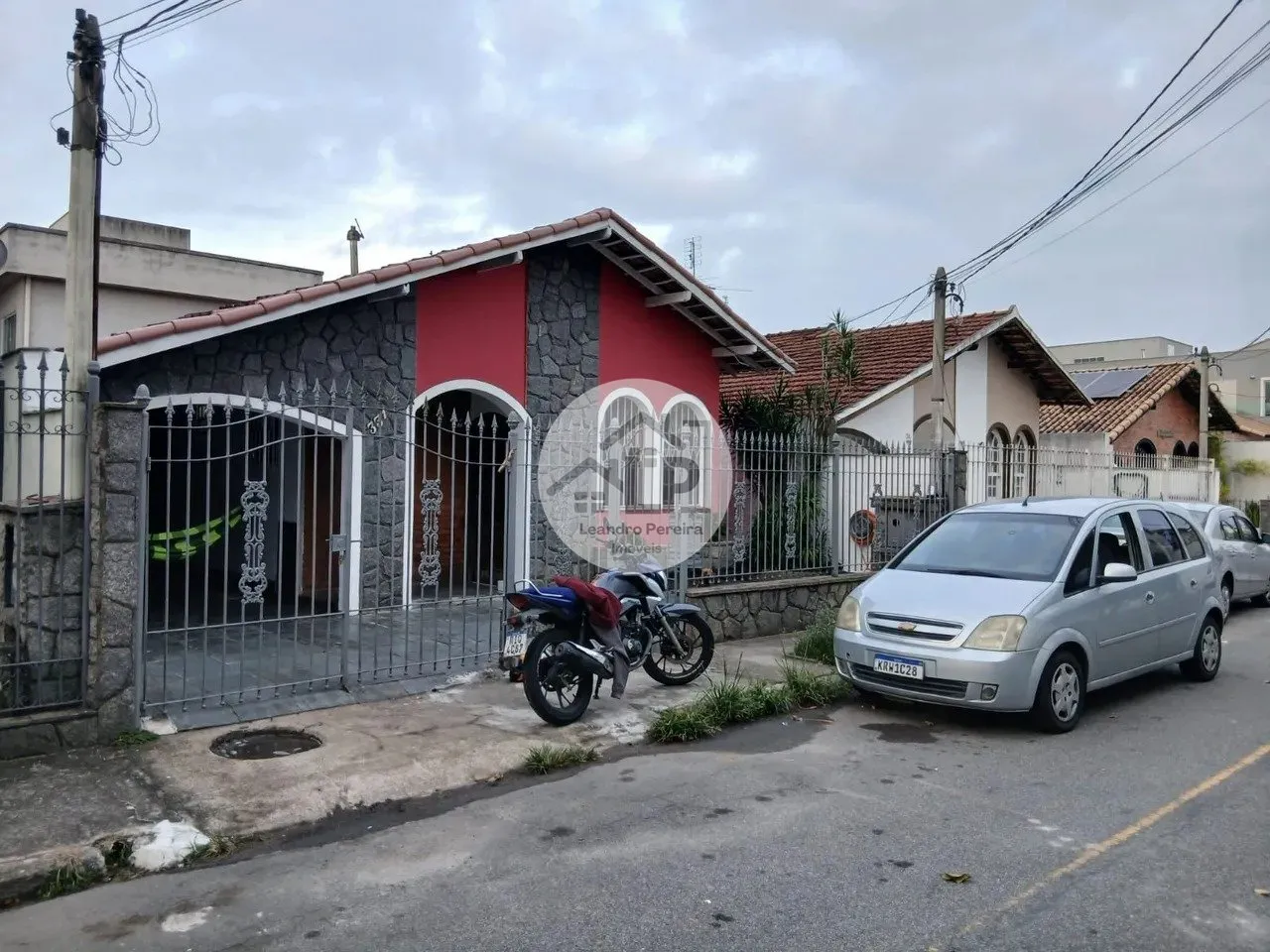 Foto do imóvel Casa à Venda no Jardim Veneza | Volta Redonda, 180m² e 4 Quartos