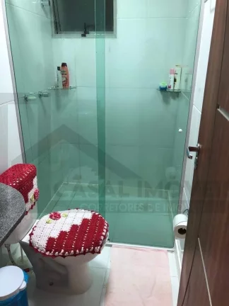 Imagem CASAL IMÓVEIS VENDE VILLE SOLARE 3/4 SENDO 1 SUÍTE + 1 VG