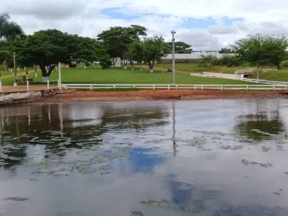 Imagem Iacanga/SP, Condomínio Varandas do Tietê, terreno 894m²