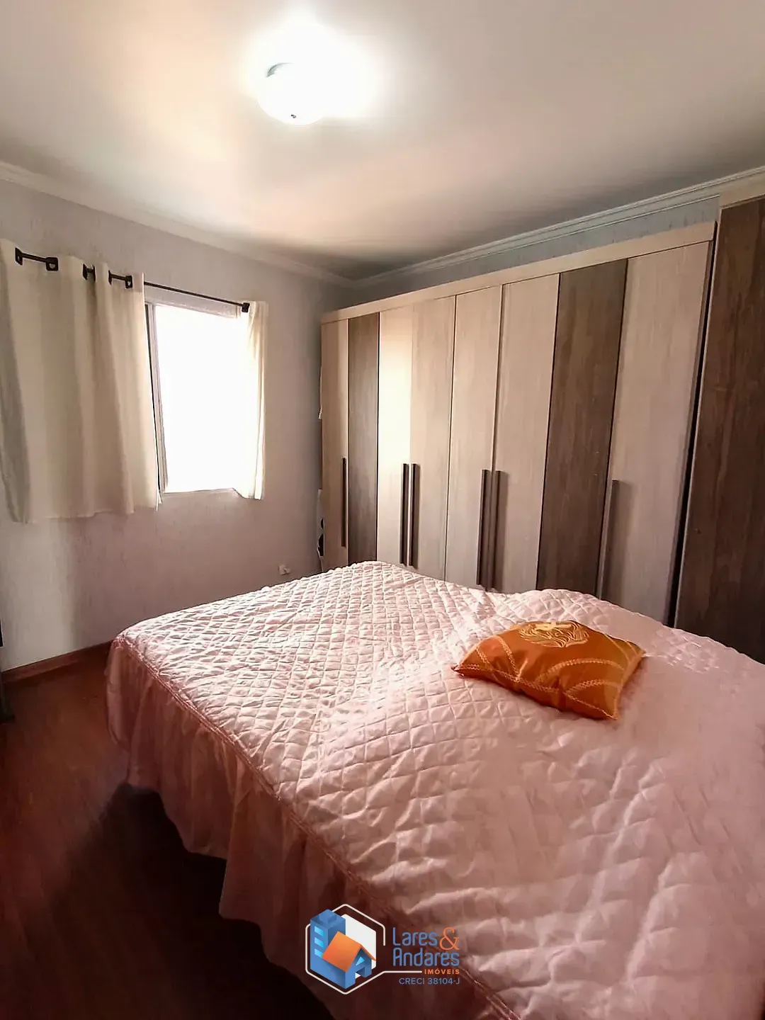 Imagem APTO À VENDA COM 121 M², 4 DORMS, 1 SUÍTE, SACADA, 10º ANDAR, 2 VGS, DEPENDÊNCIA DE EMPREGADA E ÁREA DE LAZER - PARQUE MANDAQUI - SP