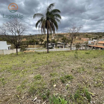 Imagem Terreno à venda, 530 m² por R$ 350.000,00 - Condomínio Lagoa Santa Park Residence - Lagoa Santa/MG