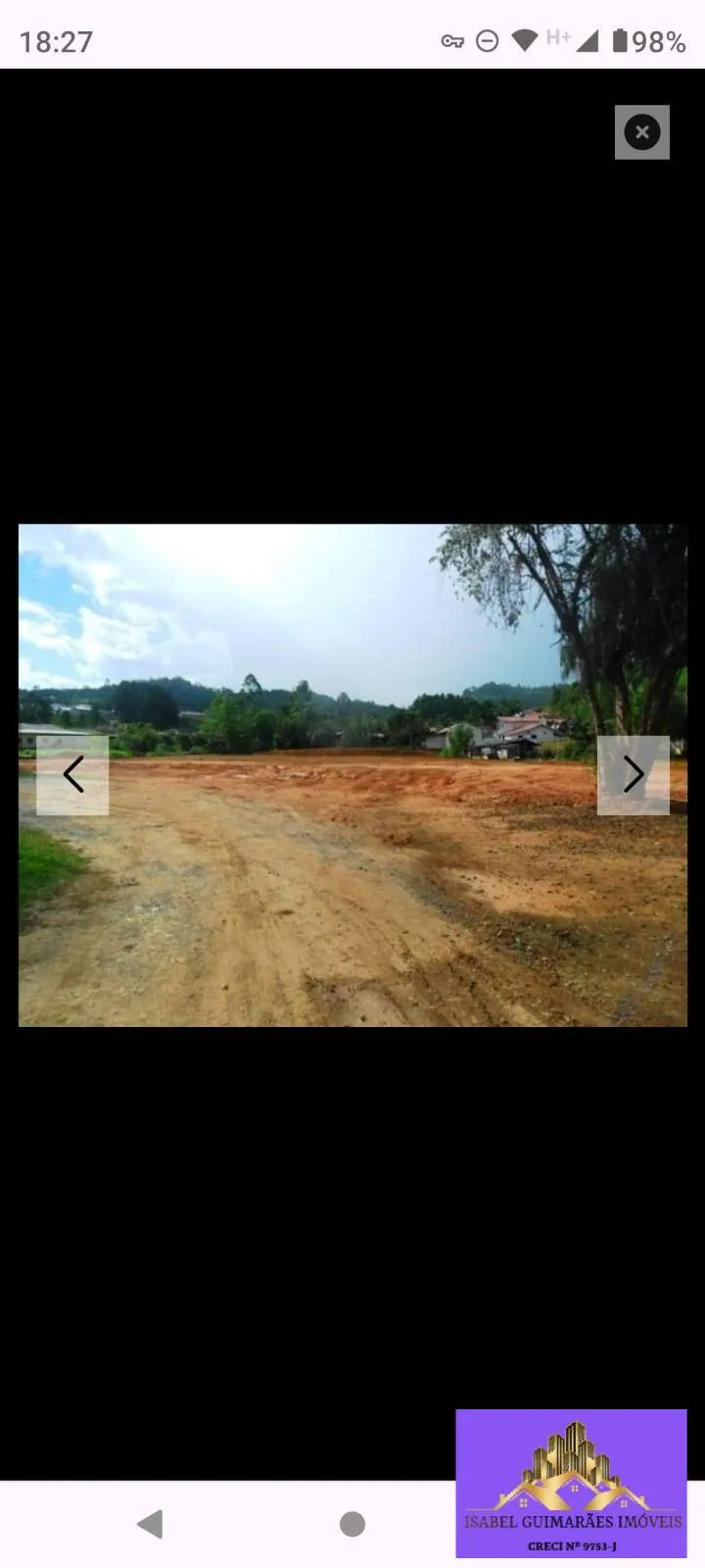 Foto do imóvel: Terreno para Implantação de Condomínio Residencial em Taió, Aceita Permuta