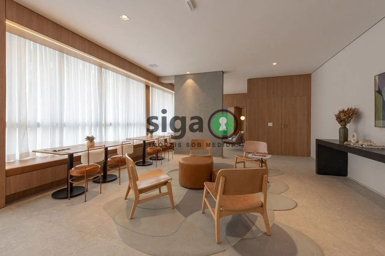 Imagem Botaní Pompéia: 98m² de modernidade e conforto em localização privilegiada