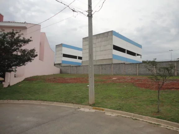 Imagem Vendo terreno 17 m no Residencial Golden Park Sorocaba