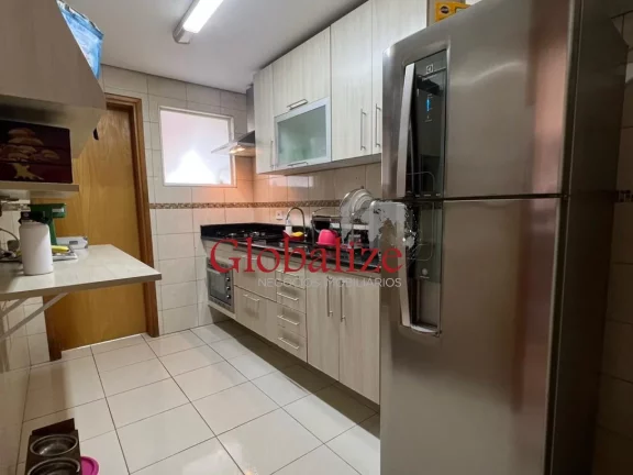 Imagem Apartamento à venda com 73m², 2 quartos, varanda, Piscina, 1 vaga por R$586.000,00 na Aparecida em Santos