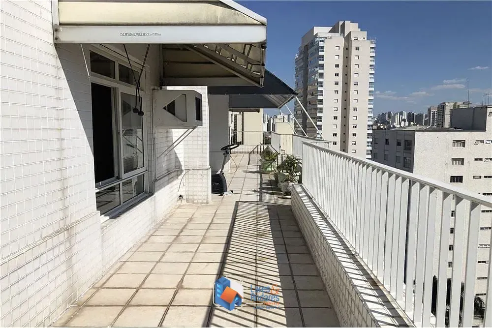 Imagem Cobertura Duplex à venda 3 Quartos 2 Suites 2 Vagas 270M² Cambuci São Paulo - SP