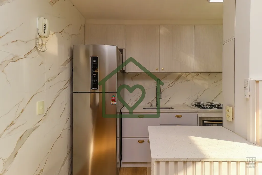 Imagem Apresentamos uma oportunidade única de adquirir um incrível apartamento no coração de Porto Aleg...