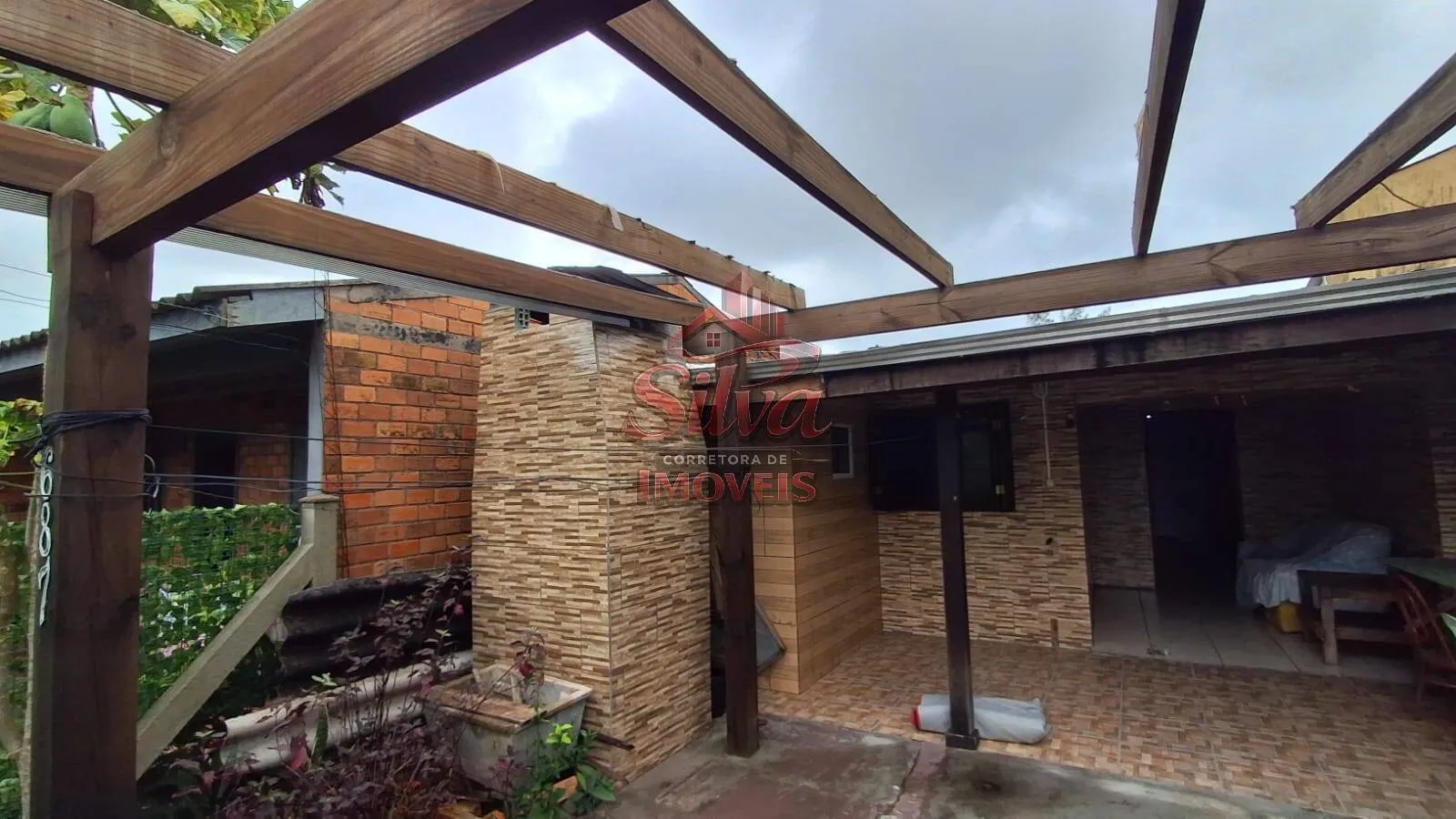 C1205 | Casa 1 dormitório à venda no Mariluz em Imbé