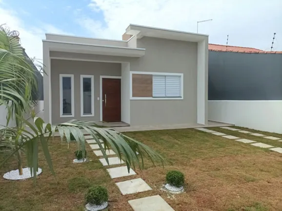 Imagem Casa com 3 Quartos à Venda, 120 m² em Tupy - Itanhaém