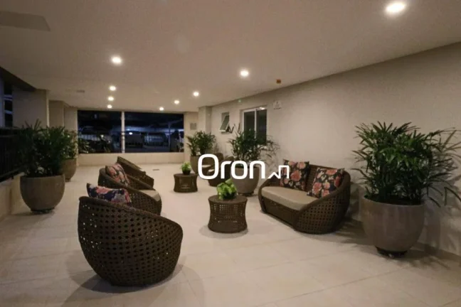 Imagem Apartamento à venda, 55 m² por R$ 340.000,00 - Jardim Imperial - Aparecida de Goiânia/GO