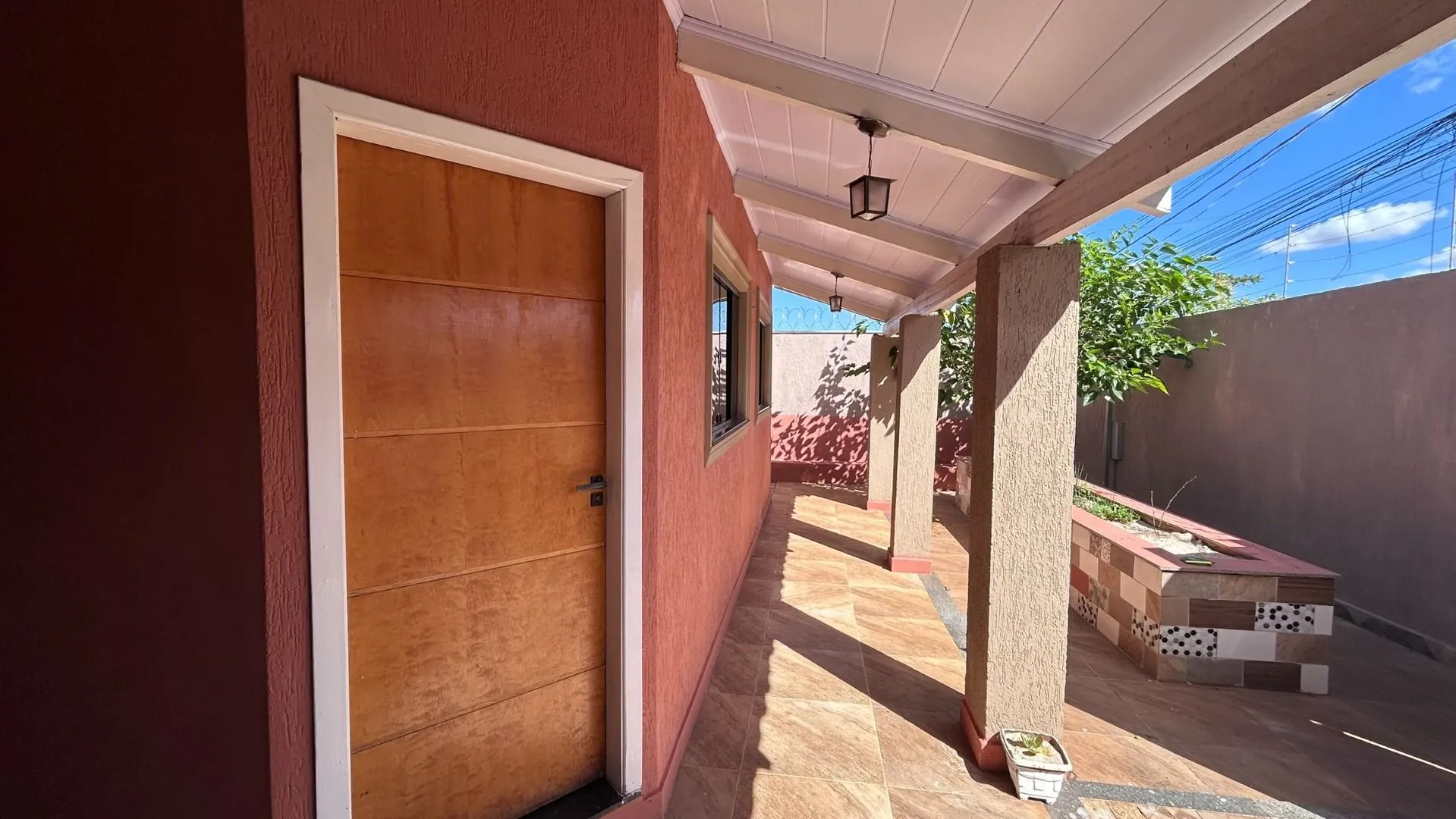 Imagem Casa Residencial para locação, Nossa Senhora de Fátima, Patos de Minas - CA0345.