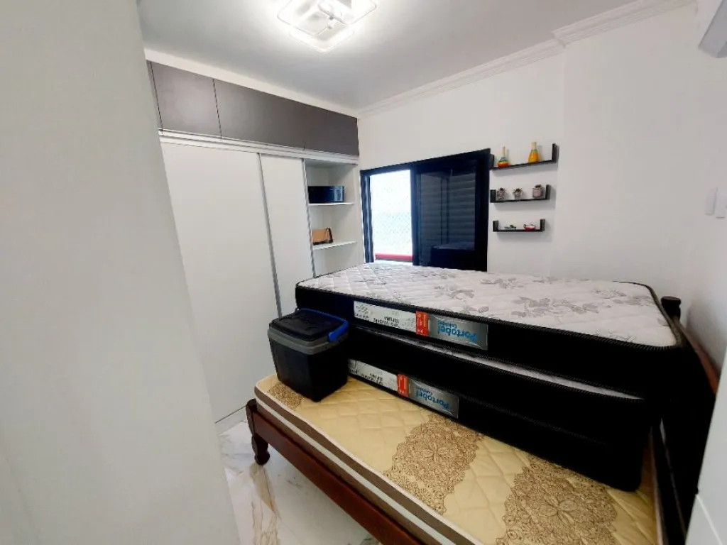 Imagem APARTAMENTO COM 56,00 m² - MIRIM - PRAIA GRANDE SP
