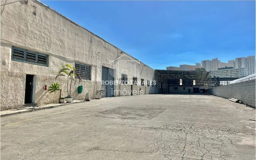 Imagem Galpão / Depósito / Armazém de 4316m² no bairro Vila Leopoldina, em São Paulo