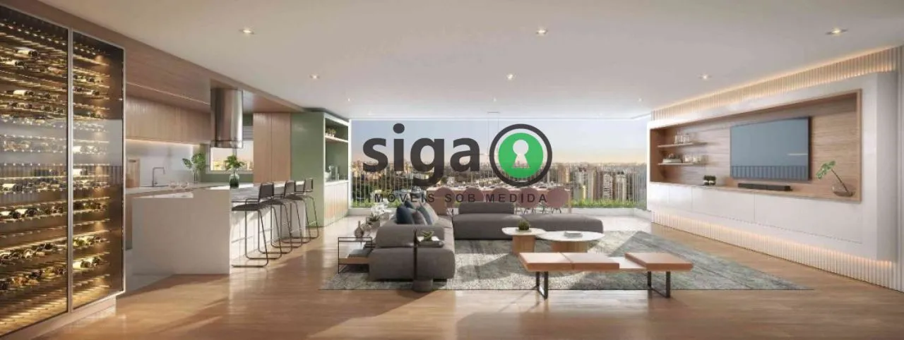 Imagem Apartamento Residencial em Pinheiros