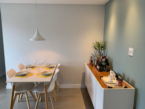 Imagem Apartamento com 2 Quartos à Venda, 47 m² em Centro - Diadema