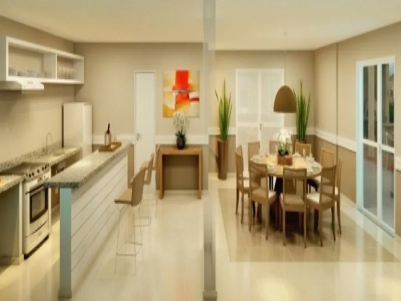 Imagem Follow Santo André, Comprar apartamento com 2 dormitórios em Parque Jaçatuba