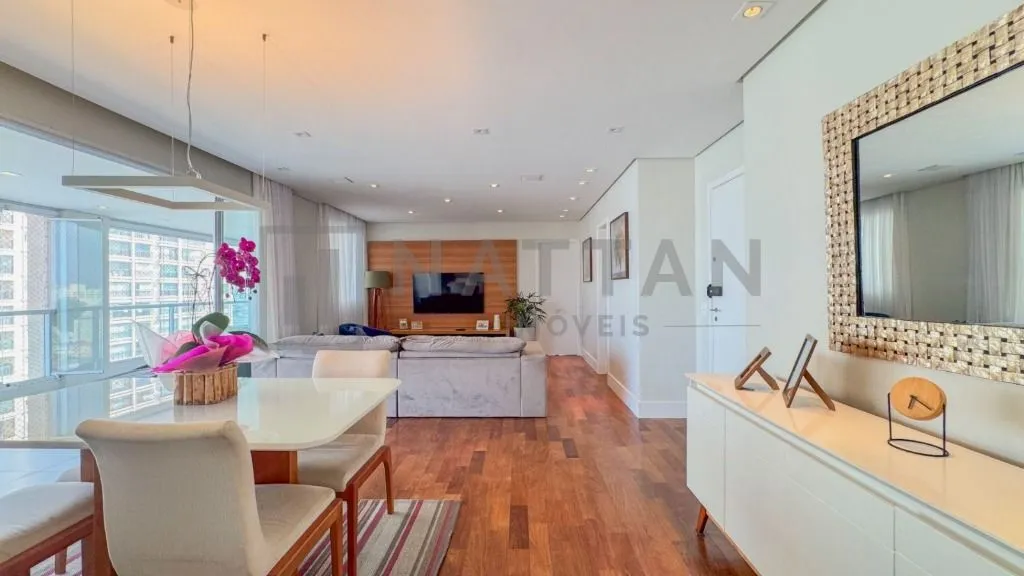 Foto do imóvel Apartamento com 3 dormitórios à venda, 146 m² por R$ 2.690.000,00 - Parque da Mooca - São Paulo/SP