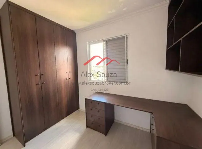 Imagem Apartamento para Venda em Hortolândia, Vila São Francisco, 2 dormitórios, 1 suíte, 1 banheiro, 1 vaga
