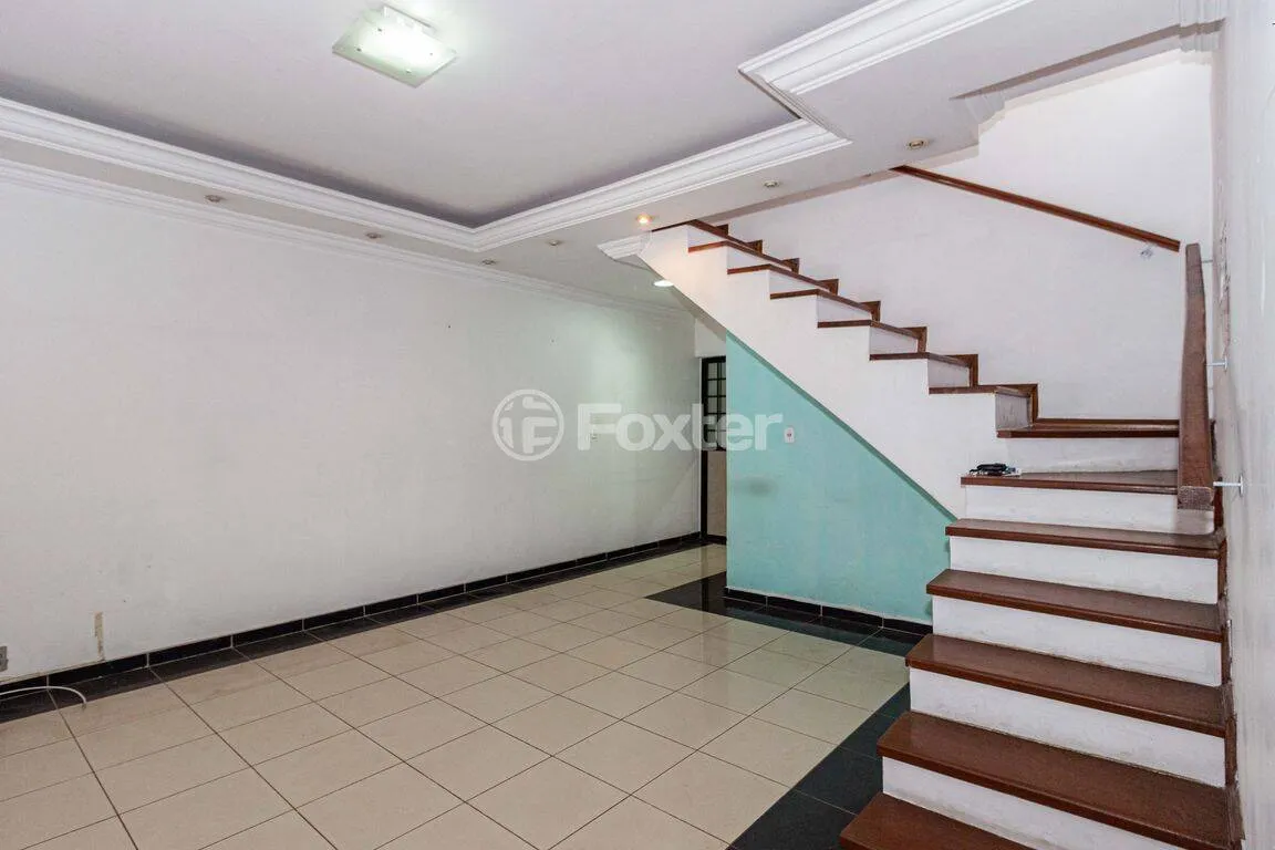 Imagem Sobrado Parque Ipê - 175M², 3 Dorms, 2 Suítes, 2 Vagas, Terraço.