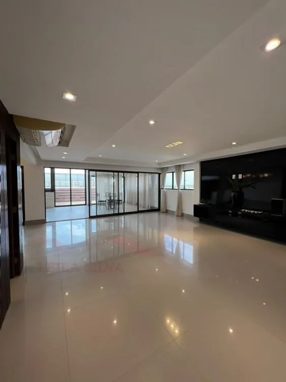 Imagem Cobertura Dúplex 600m² de Alto Padrão Edifício Petrus à venda | Horto Teresina PI