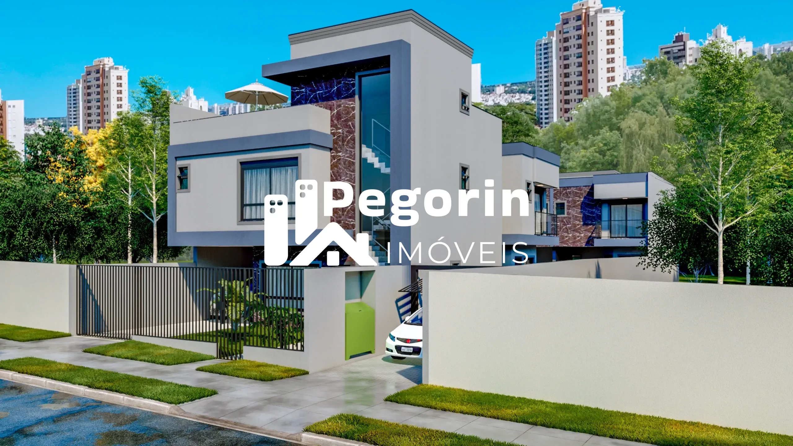Imagem SOBRADO 03 QUARTOS 116M²