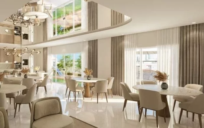 Imagem APARTAMENTO RESIDENCIAL em SÃO JOSÉ - SC, KOBRASOL