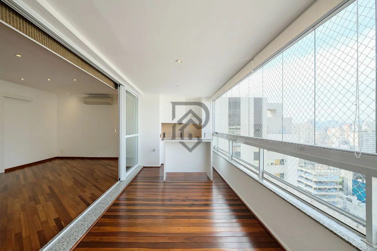 Imagem Apartamento Condominio clube no Itaim Bibi