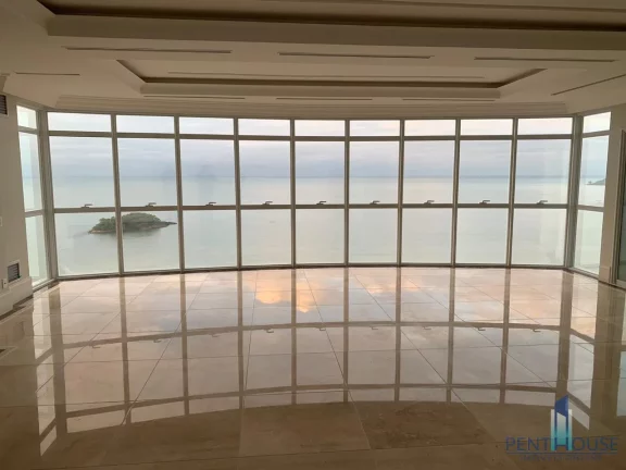 Imagem Apartamento Frente Mar para Venda em Balneário Camboriú, CENTRO, 4 dormitórios, 4 suítes, 5 banheiros, 4 vagas