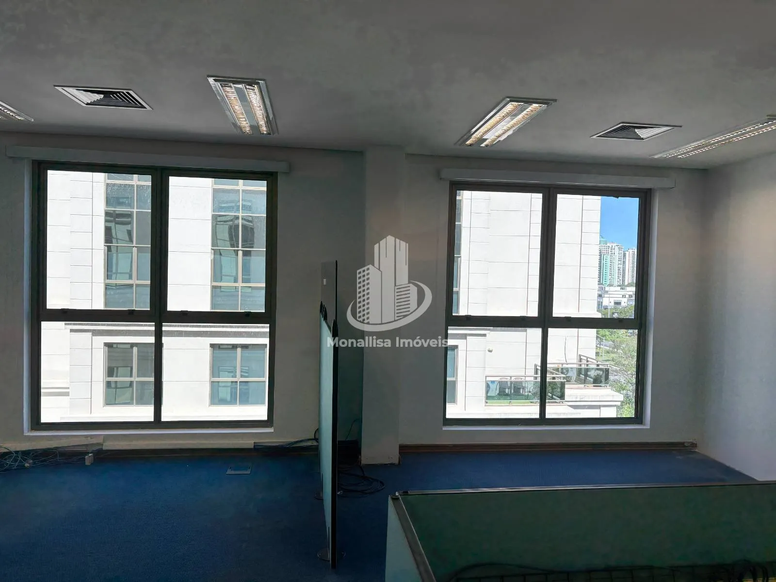 Imagem Aluguel de sala comercial, 72 m2, Barra da Tijuca, condomínio Le Monde Office. Apresentamos esta op...