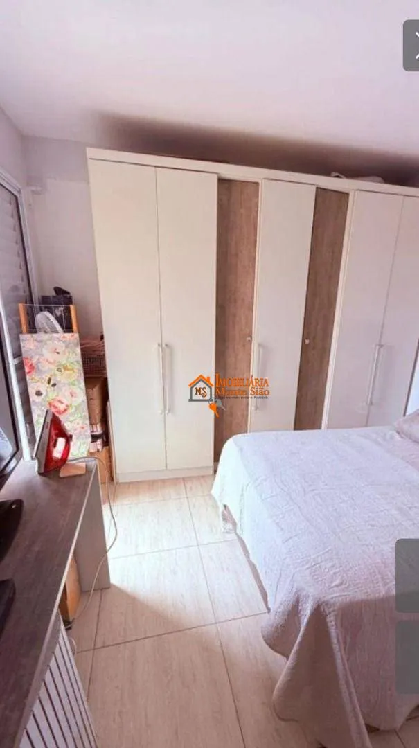 Imagem Parque Residence Guarulhos | 3 Dormitórios | Suíte com Sacada | Condomínio Clube