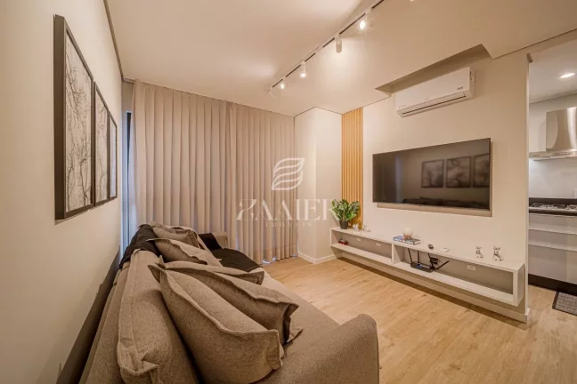 Imagem Flat/Loft/Estúdio com 1 quarto, Anita Garibaldi - Joinville