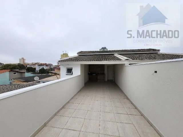 Imagem Apartamento para Venda em Santo André / SP no bairro Parque das Nações