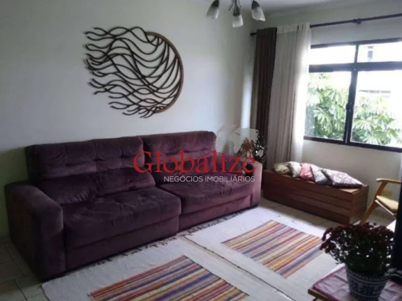 Foto do imóvel Apartamento à venda com 106m², 3 quartos, 1 suíte, garagem fechada por R$600.000,00 no Embaré em Santos