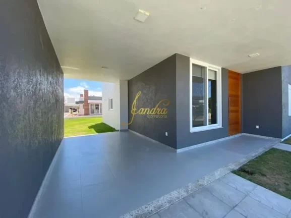 Imagem Casa térrea em condomínio fechado mobiliada e decorada