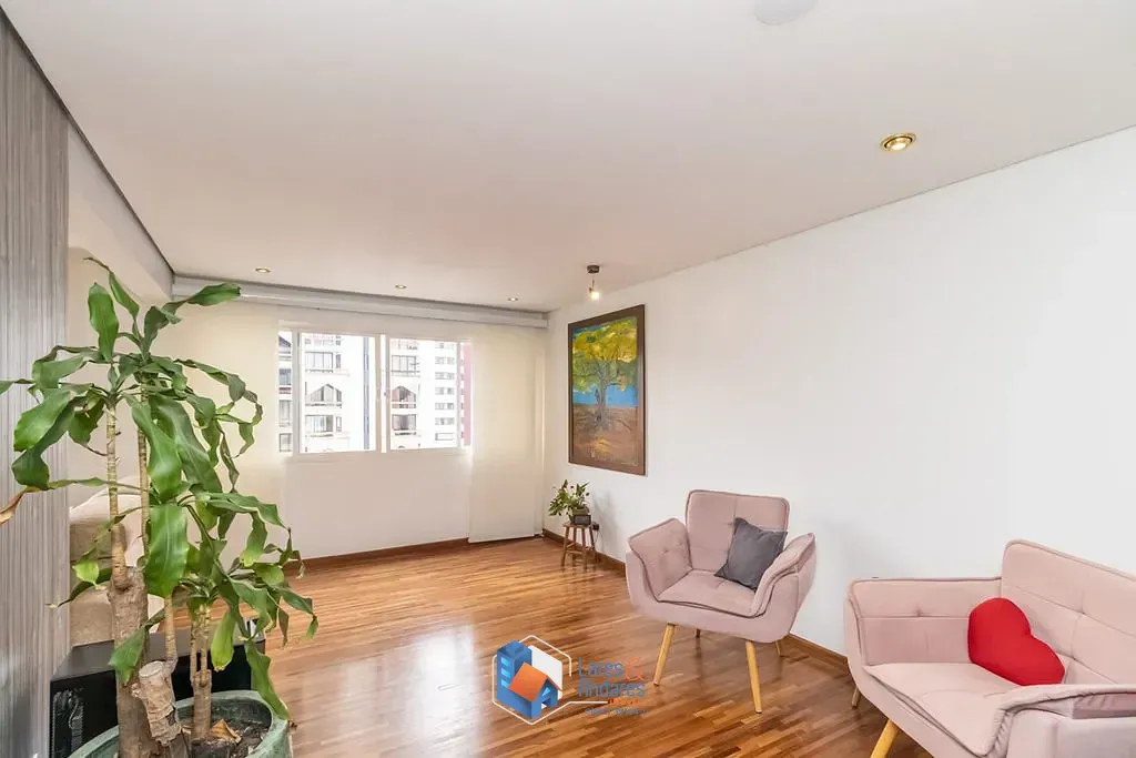 Imagem Apartamento à venda 2 Quartos 2 Suites 1 Vaga 106M² Moema São Paulo - SP