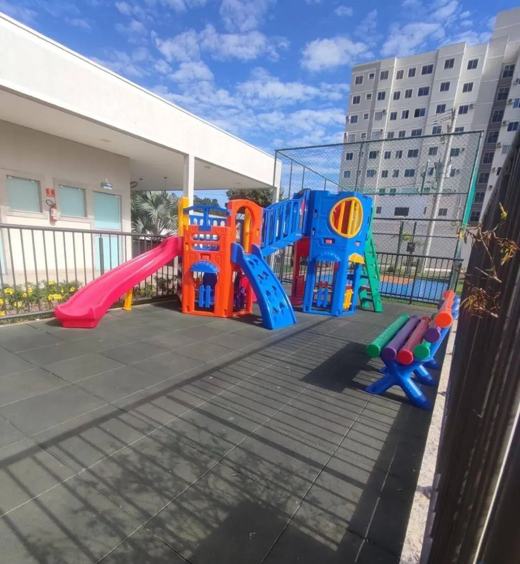 Imagem APARTAMENTO 2 QUARTOS | CONDOMÍNIO CHAPADA RIVIERA