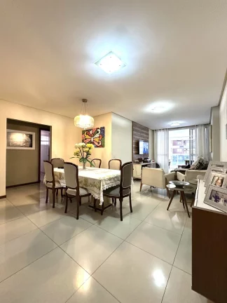 Imagem Apartamento à venda no Condomínio Edifício Jardins – Praia da Costa – 155 m², 4 quartos, lazer completo