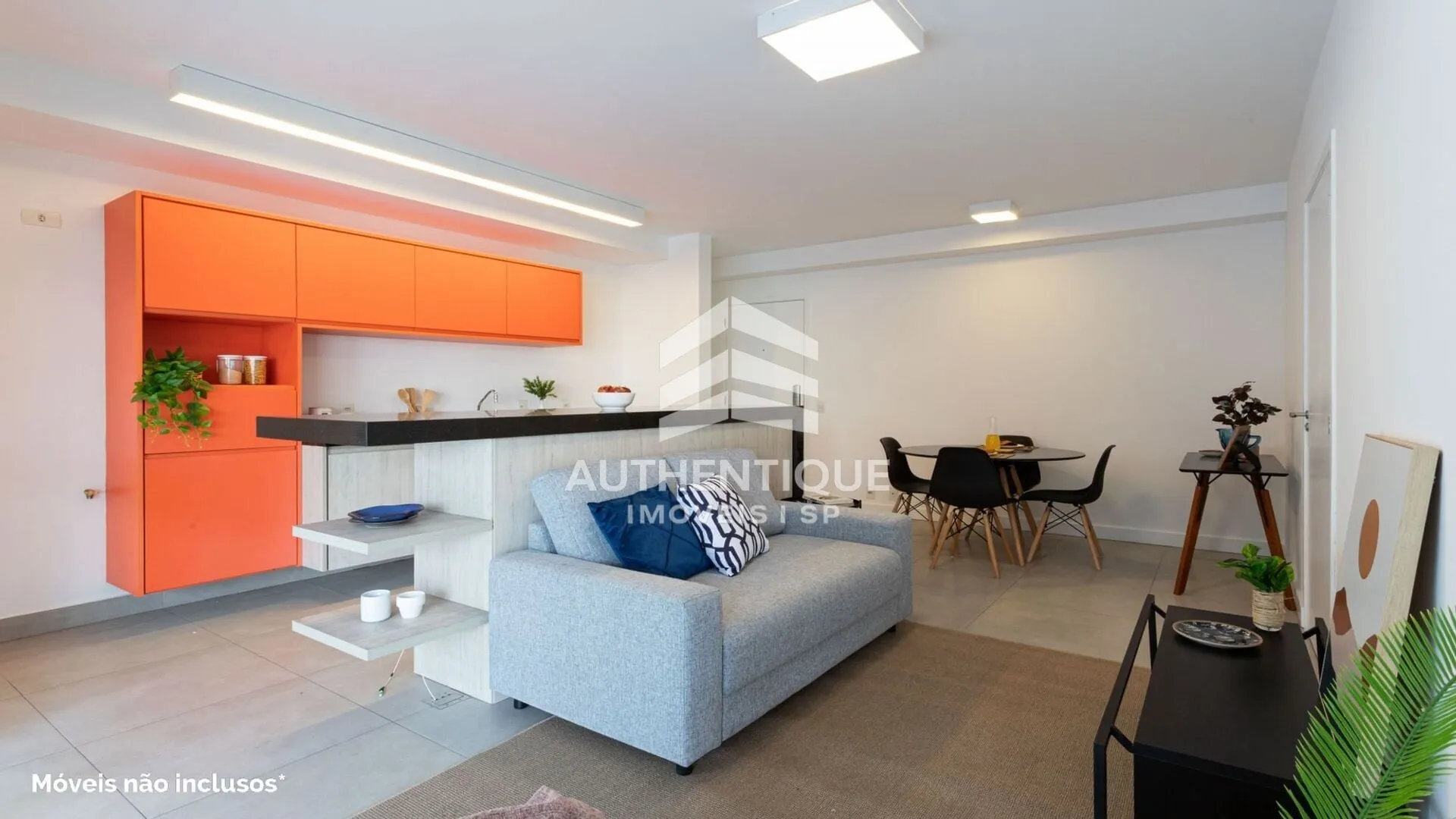 Imagem DNA PINHEIROS - Apartamento à venda em São Paulo/SP