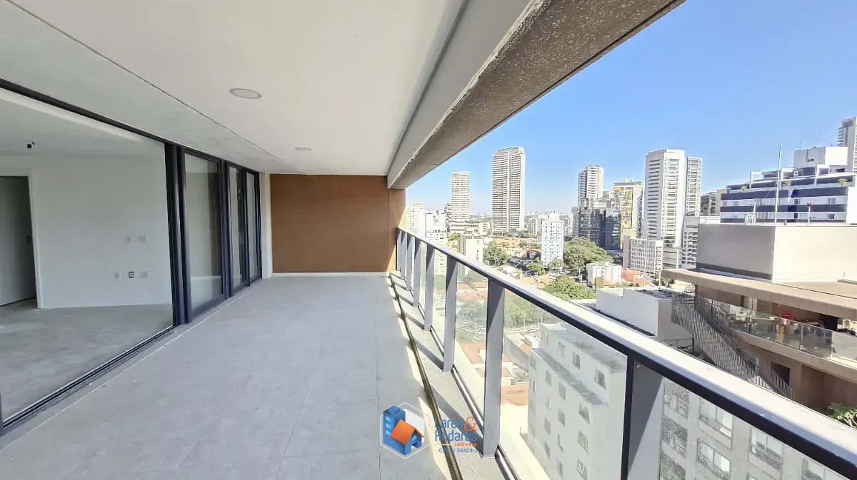 Imagem Apartamento para venda em Perdizes com 3 quartos, sendo 3 suítes, 157m²